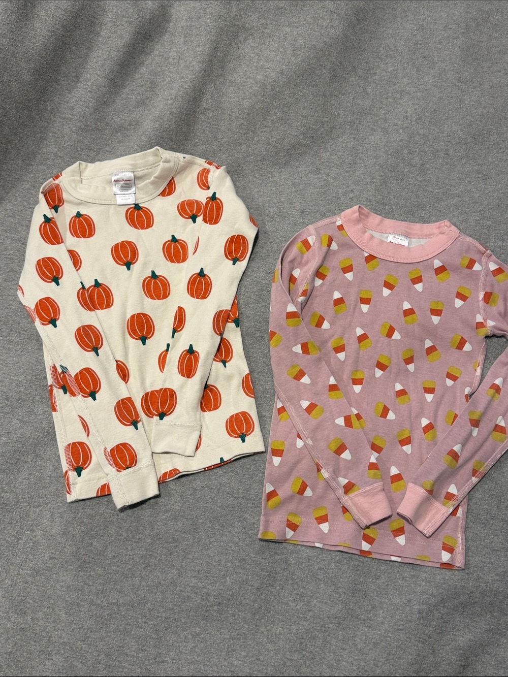 Hanna Andersson Fall Print Long-Sleeve Kids Top bundle